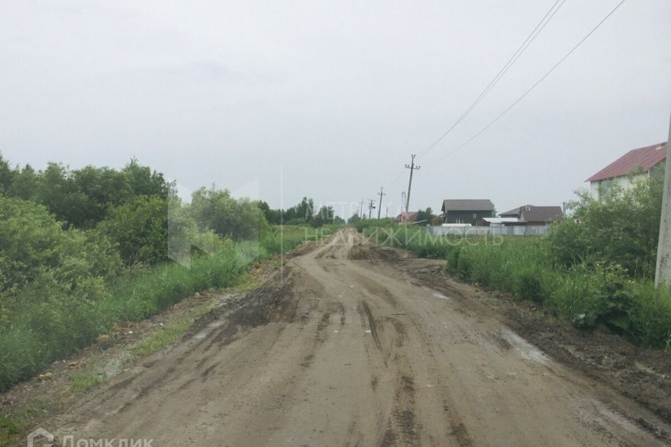 земля г Тюмень городской округ Тюмень, Калининский фото 4