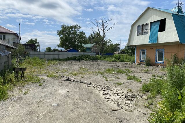 земля городской округ Южно-Сахалинск, район Шанхай фото