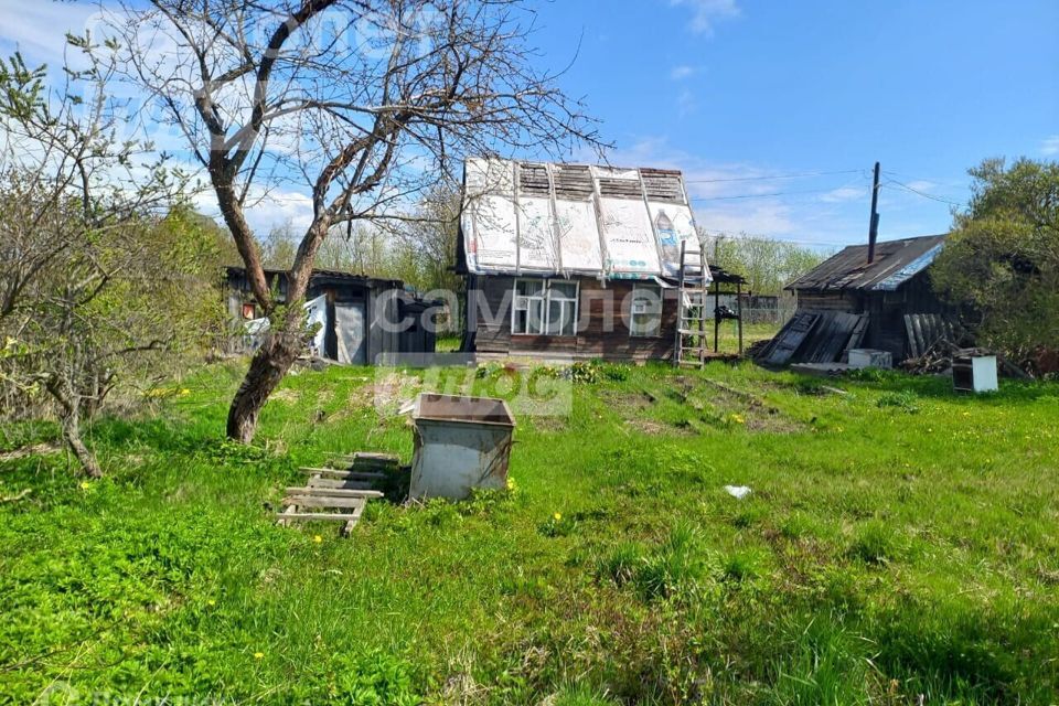 дом г Вологда городской округ Вологда, садоводческое товарищество Берёзка-2 фото 7