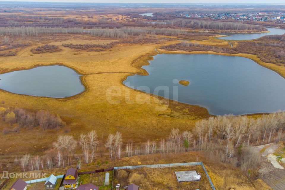 земля р-н Тюменский село Мальково фото 7