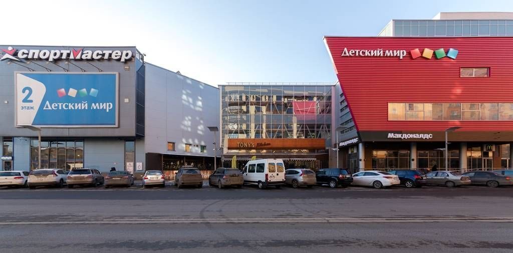 торговое помещение г Санкт-Петербург метро Приморская просп. Малый Васильевского острова, 88к 2 фото 1