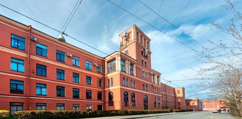 производственные, складские г Санкт-Петербург метро Нарвская ул Промышленная 5 фото 1