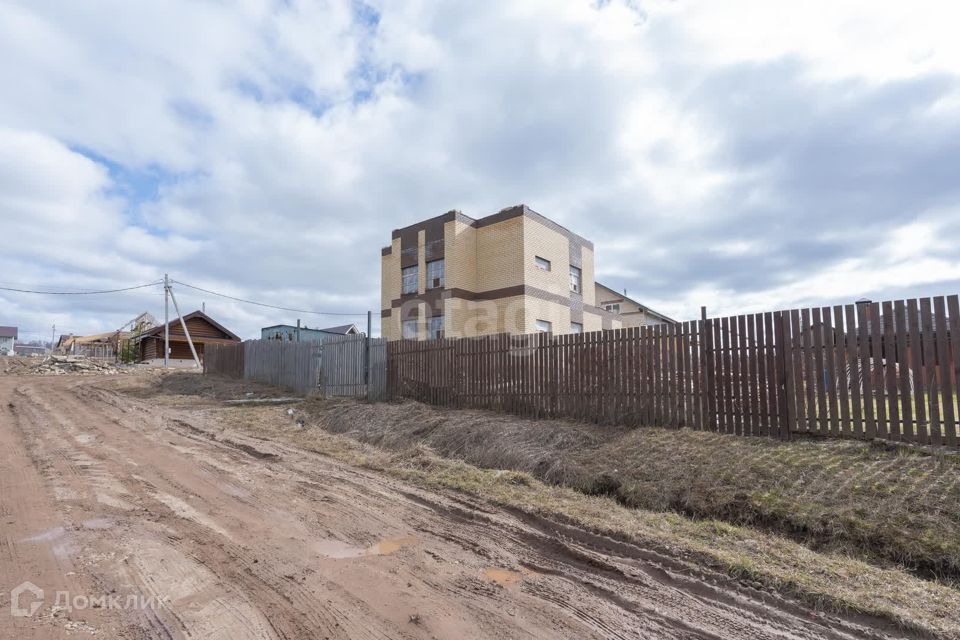 дом Строящееся здание, Краснокамский городской округ, деревня Новосёлы фото 5