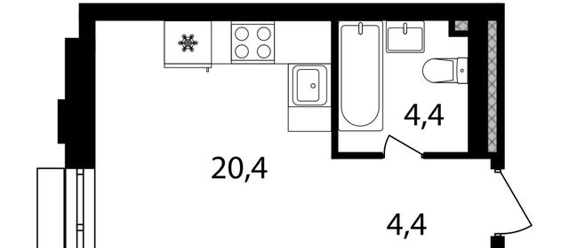 метро Водный стадион ул Михалковская 48к/1 фото