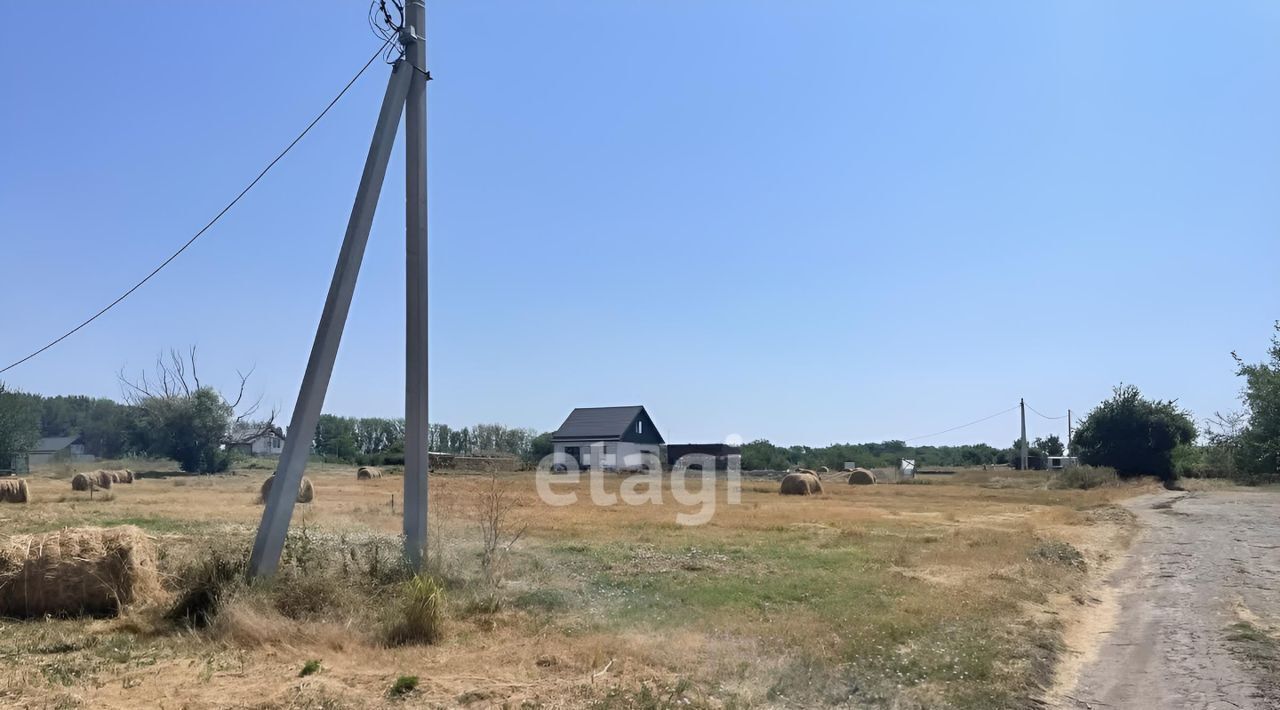 земля г Краснодар р-н Прикубанский Плодородный-2 ул Тарасовская 33 фото 1