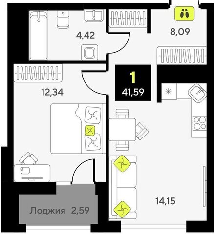 г Тюмень ЖК «Мотивы» фото