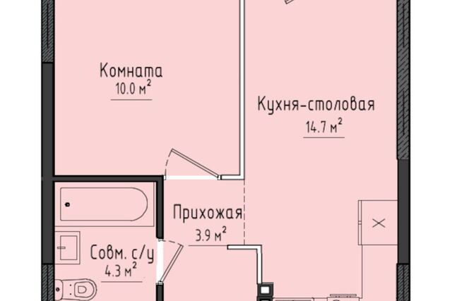 жилой комплекс Город Оружейников, Завьяловский район, село Первомайский фото