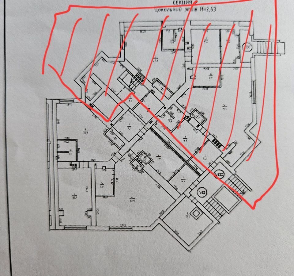 свободного назначения г Калининград р-н Центральный ул Лужская 23б фото 2