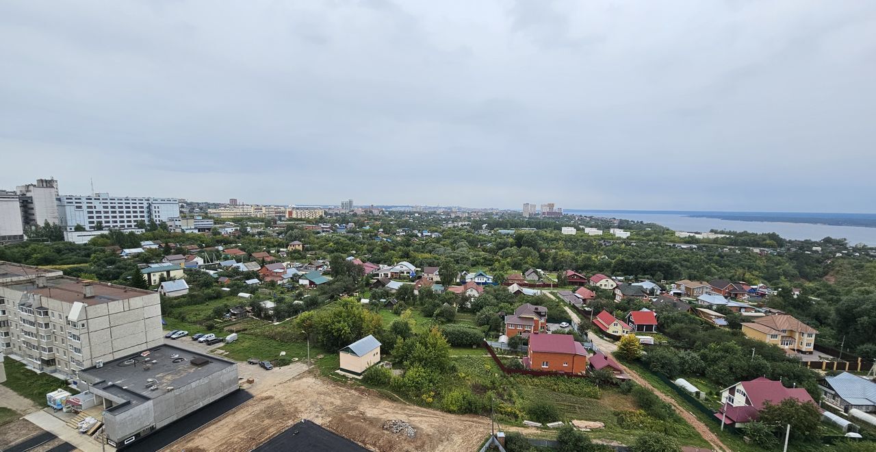 квартира г Чебоксары р-н Калининский ул Прогрессивная 2 фото 5