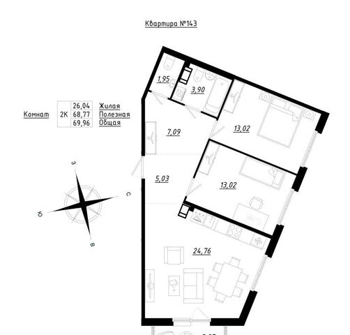 квартира дом 2 фото