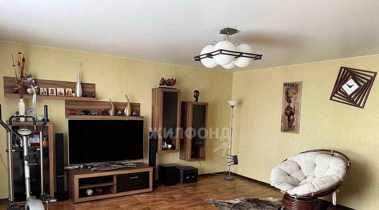 квартира г Абакан ул Торосова 17 фото 1