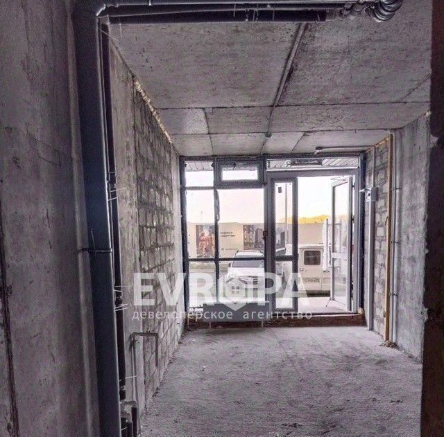 торговое помещение г Ульяновск р-н Засвияжский ул Александра Невского 4ак/1 фото 1