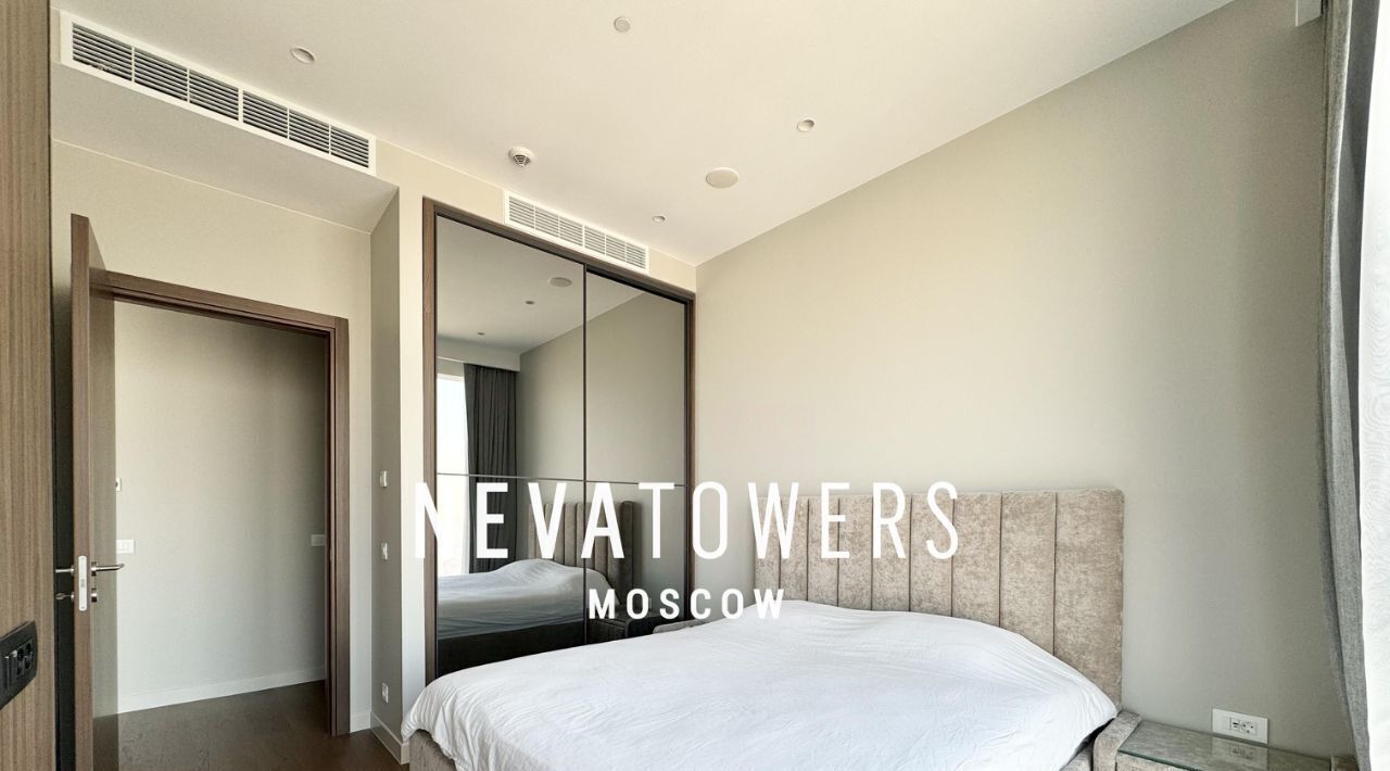 квартира г Москва метро Деловой центр МФК NEVA TOWERS 1-й Красногвардейский проезд, 22с 1 фото 10