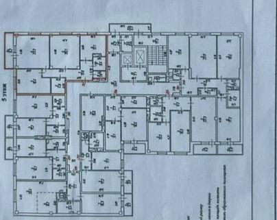 квартира г Ростов-на-Дону р-н Октябрьский ул Оганова 20с/5 фото 20