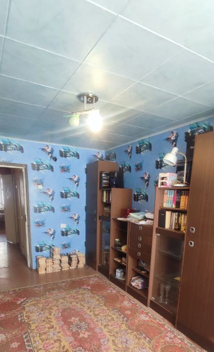 квартира г Нововоронеж ул Набережная 8б фото 10