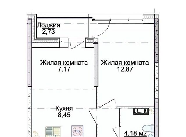 р-н Фрунзенский ЖК «АЭРОПАРК» Сокол фото