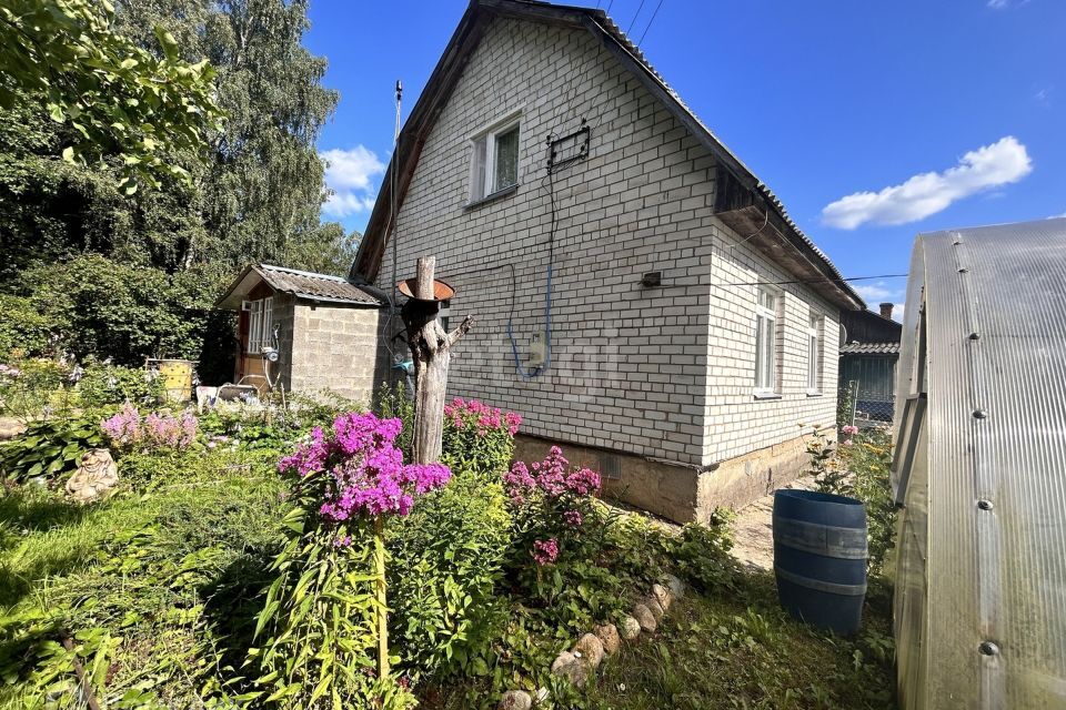 дом р-н Ярцевский г Ярцево ул Гоголя 2а Ярцевское городское поселение фото 1