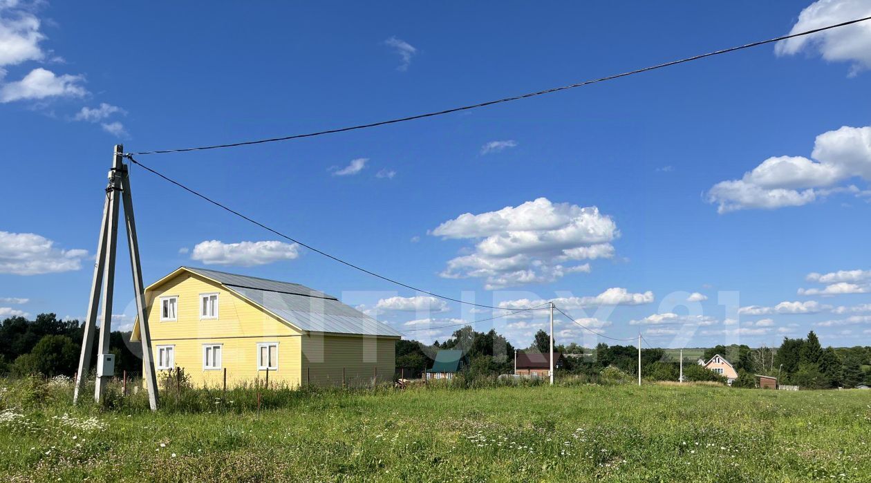 земля р-н Боровский д Бортники с пос, Асеньевское фото 6