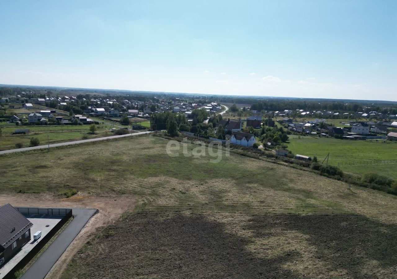 земля г Воскресенск тер Белоозерский 9771 км, территориальный отдел, городской округ Воскресенск, Белоозёрский, Егорьевское шоссе фото 5