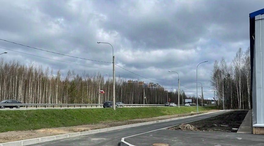 производственные, складские р-н Всеволожский г Всеволожск ш Дорога Жизни 4 фото 13