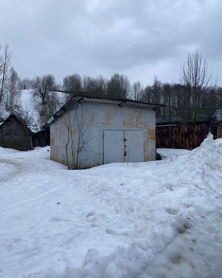 гараж р-н Вяземский г Вязьма ул Садовая 1-я 23 Вяземское городское поселение фото 1