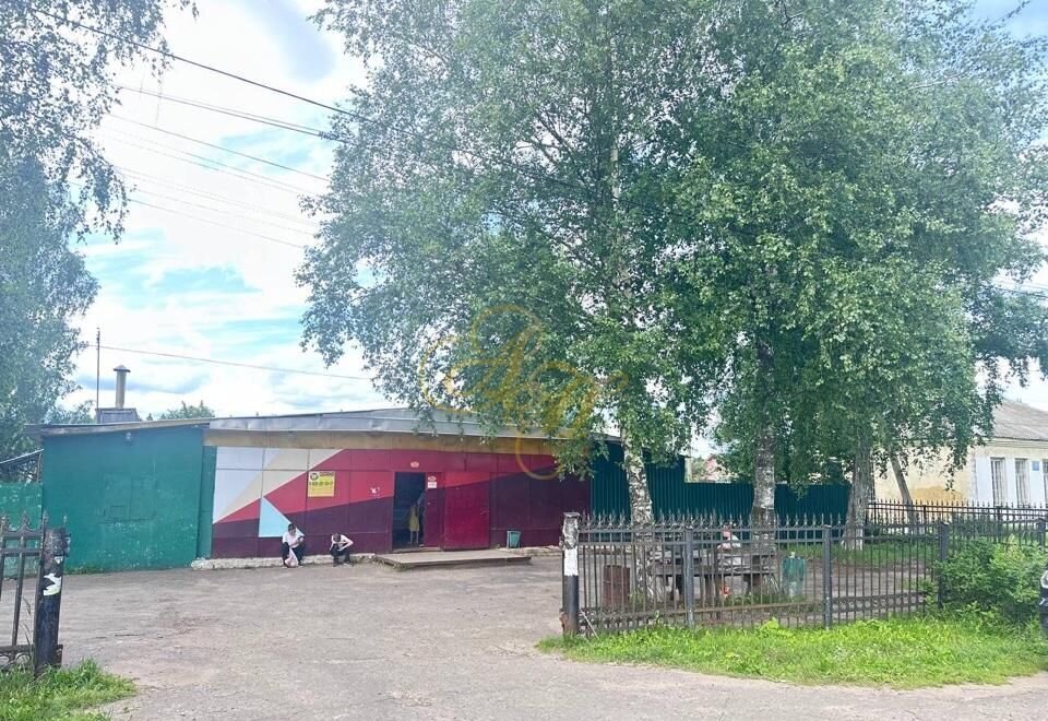 торговое помещение городской округ Клин д Покровка ул Покровская 32 Солнечногорск фото 12