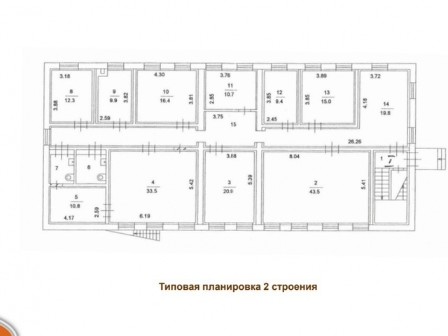 офис метро Крымская дом 13с/1 фото