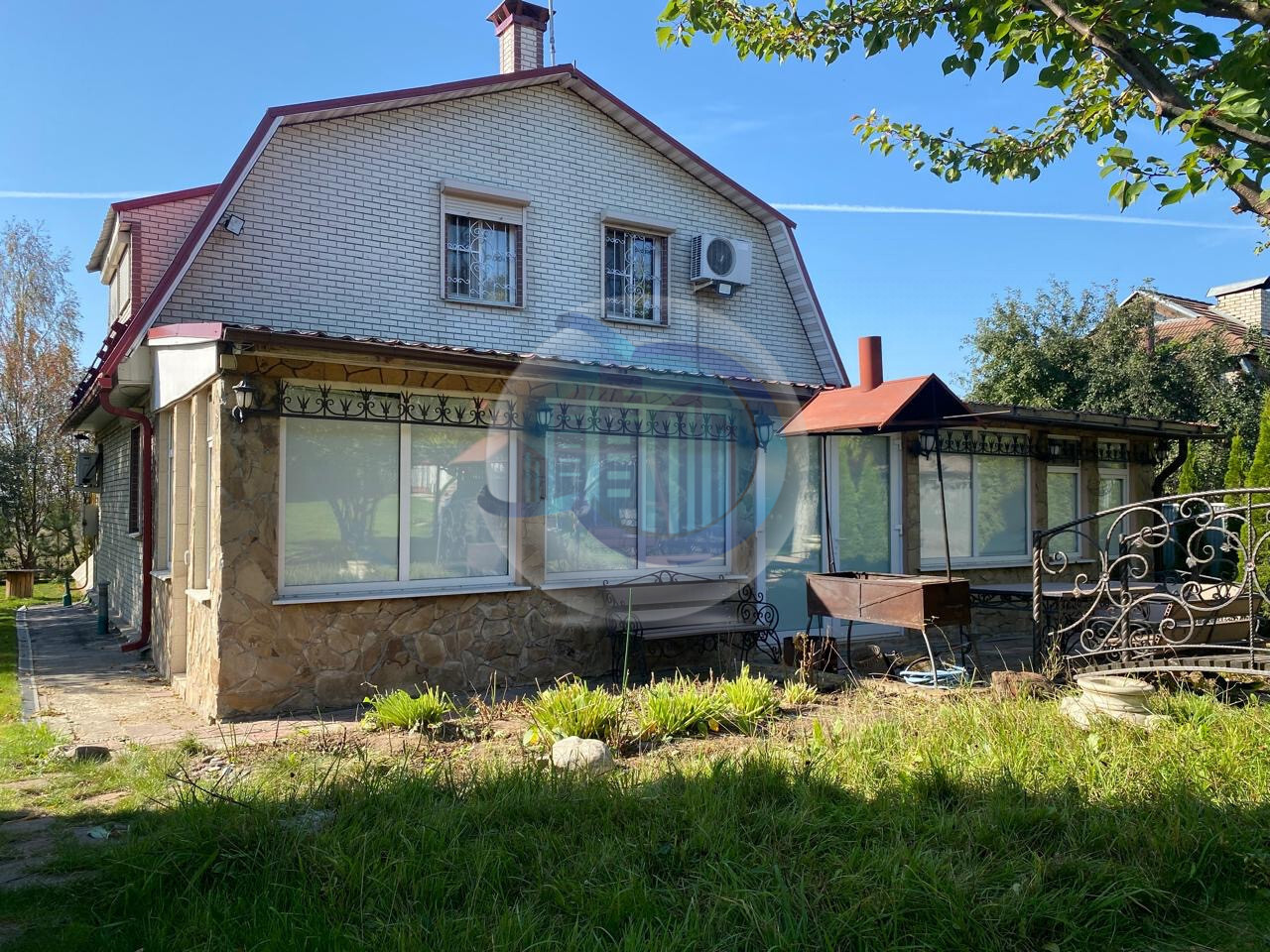 дом городской округ Ленинский д Белеутово Домодедовская, 22, Каширское шоссе фото 7