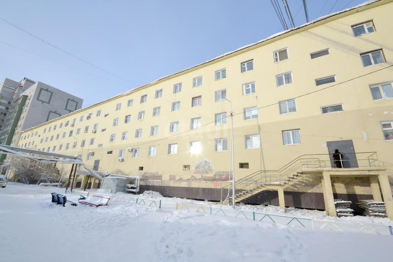 комната г Якутск ул Богатырева 11 Республика Саха Якутия фото 9