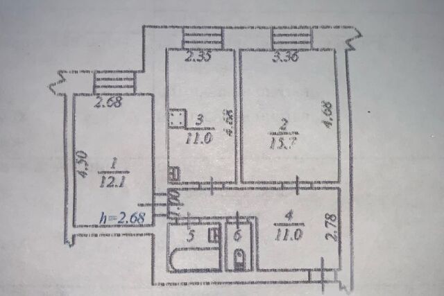 квартира дом 20 фото