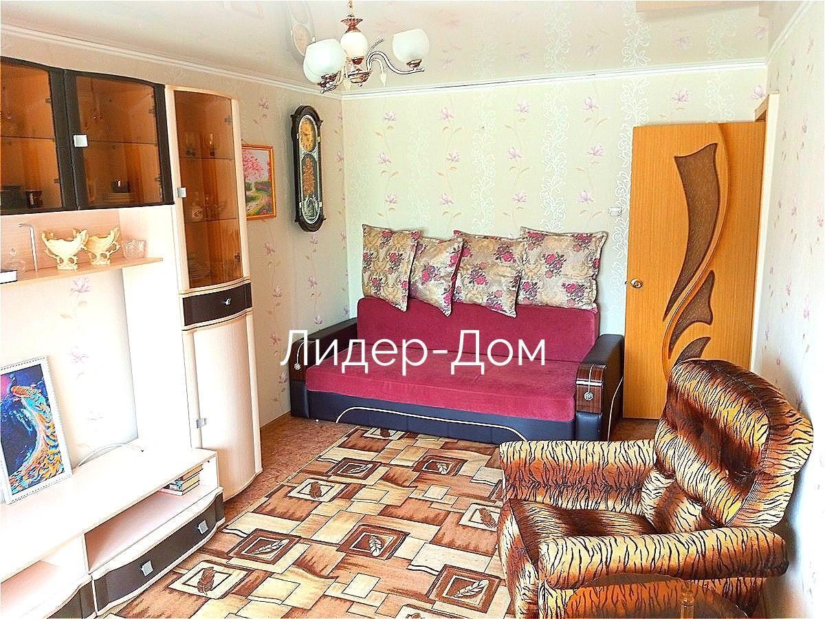 квартира г Амурск пр-кт Строителей 37 5 микрорайон, Амурский район фото 11