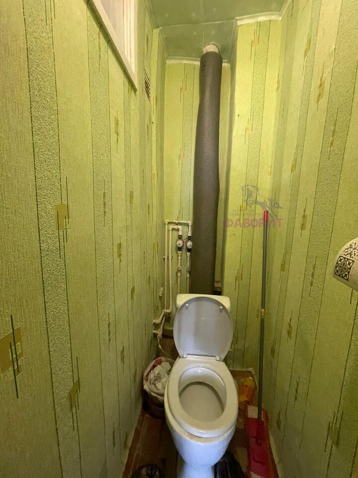 квартира г Орск ул Медногорская 28а фото 13