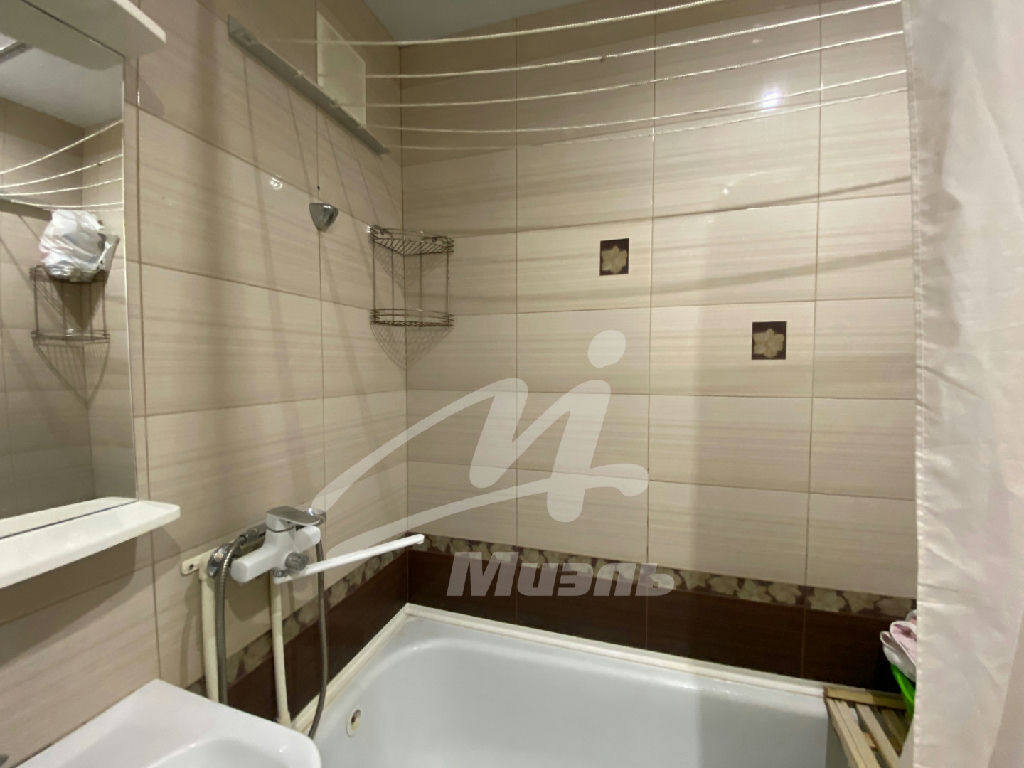 квартира г Домодедово ул Текстильщиков 41б микрорайон «Западный» фото 21