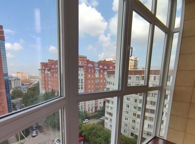 квартира г Омск р-н Центральный б-р Мартынова 17 Центральный АО фото 30