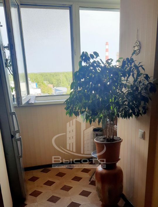 квартира г Калуга р-н Октябрьский ш Грабцевское 122 фото 6