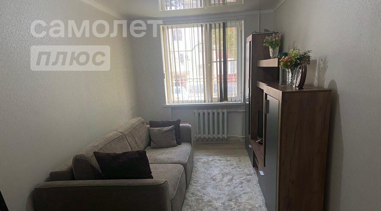 квартира г Грозный р-н Ленинский ул Дьякова фото 2