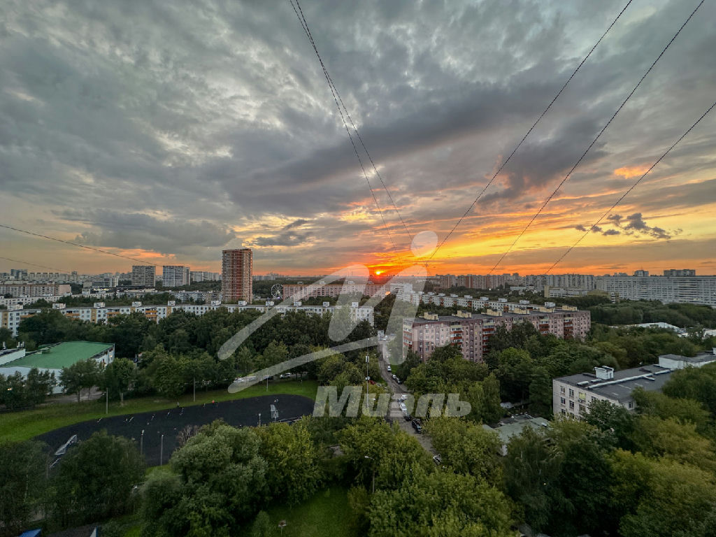 квартира г Москва метро Выхино ул Косинская 10 муниципальный округ Вешняки фото 23