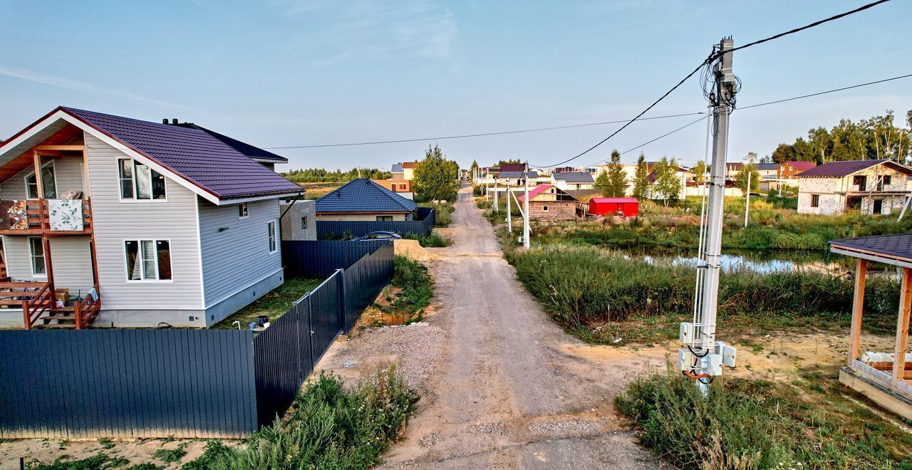 земля городской округ Ленинский д Григорчиково 9738 км, Володарского, Новокаширское шоссе фото 4