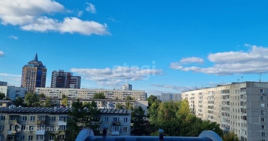 квартира г Новосибирск р-н Центральный городской округ Новосибирск, Державина, 77/1 фото 9