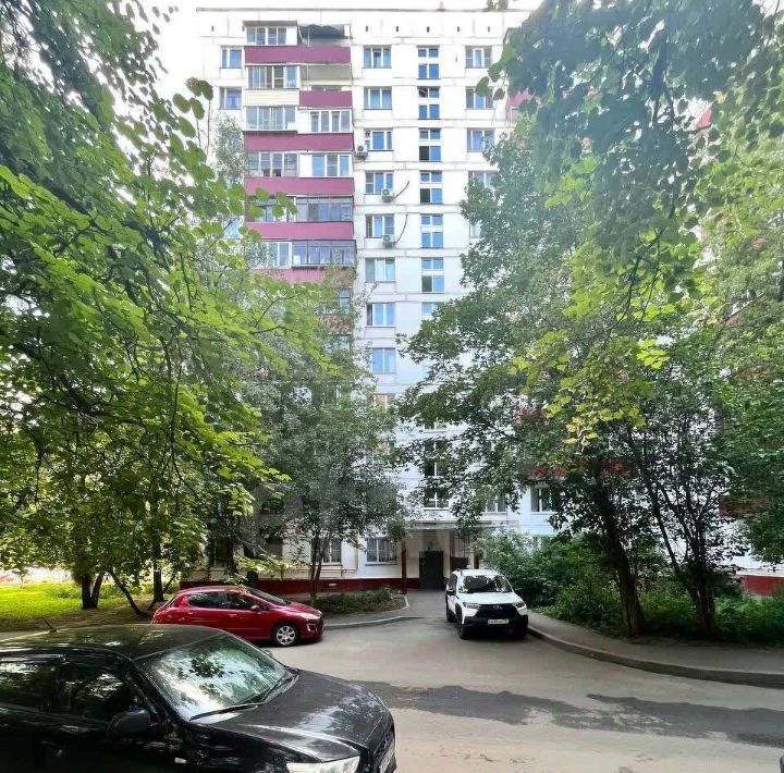 квартира г Москва метро Царицыно б-р Кавказский 29к/1 фото 19