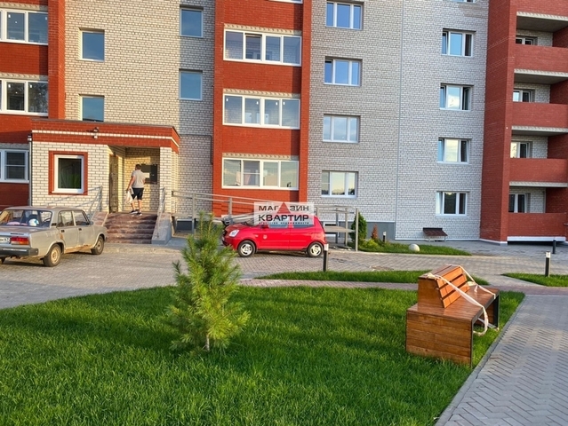 Смоленский район фото