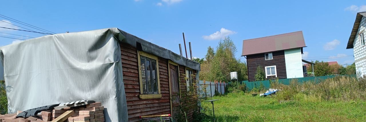 дом городской округ Солнечногорск д Коськово фото 3