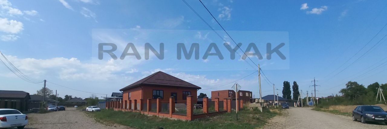 дом г Майкоп ул Тхабисимова 5 фото 1