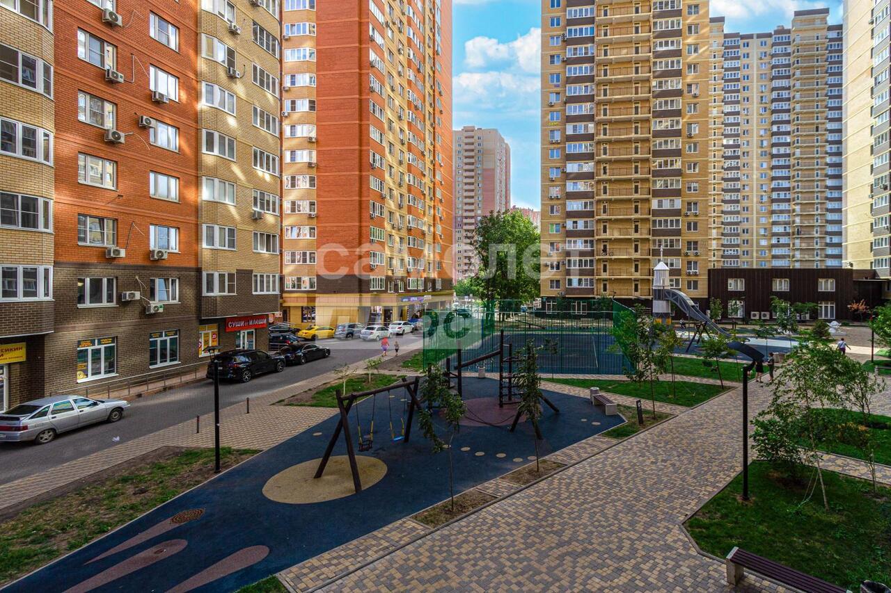 квартира г Краснодар р-н Прикубанский Russia, Gorod Krasnodar, Krasnodar, Ulitsa Dombayskaya, 57 фото 18