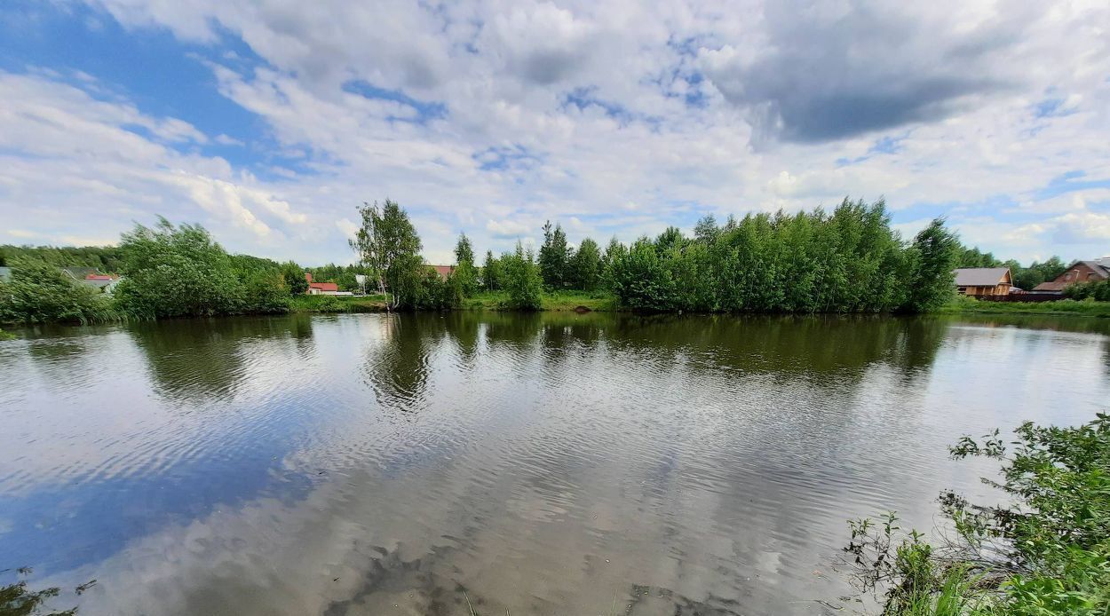 земля городской округ Чехов д Любучаны Аннино фото 4