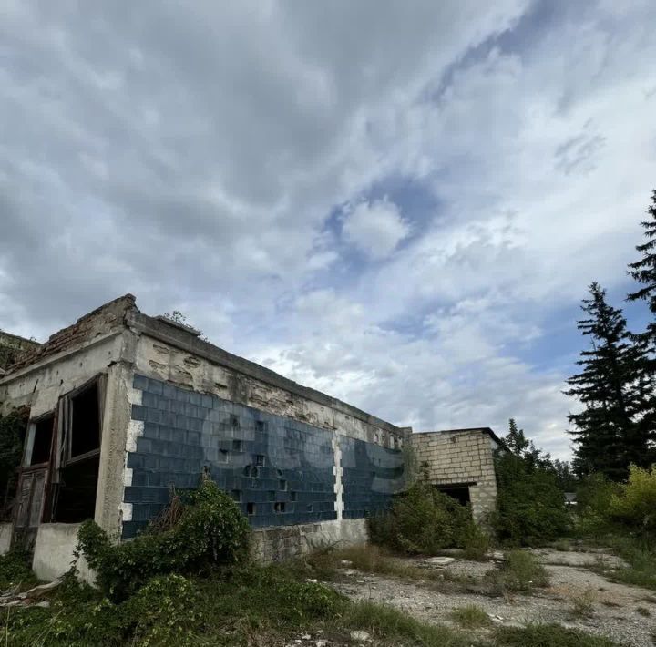 производственные, складские р-н Белогорский г Белогорск ул Луначарского 56 фото 7