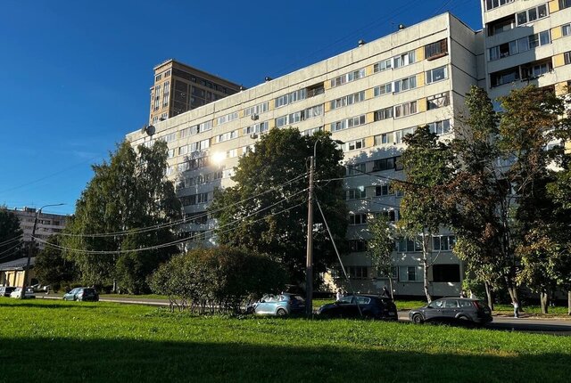 метро Пионерская округ Комендантский аэродром фото