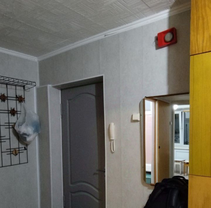 квартира г Омск р-н Советский пр-кт Мира 44а фото 3