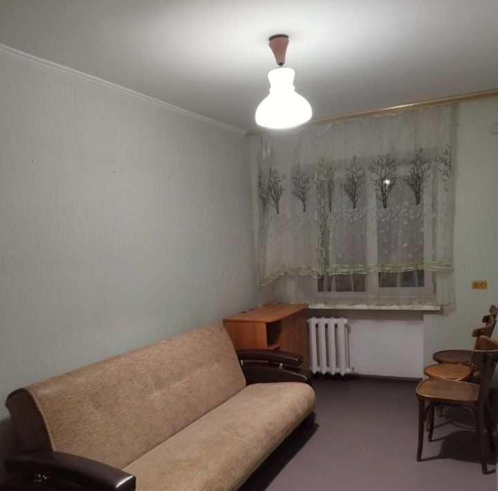 квартира г Омск р-н Советский пр-кт Мира 44а фото 12
