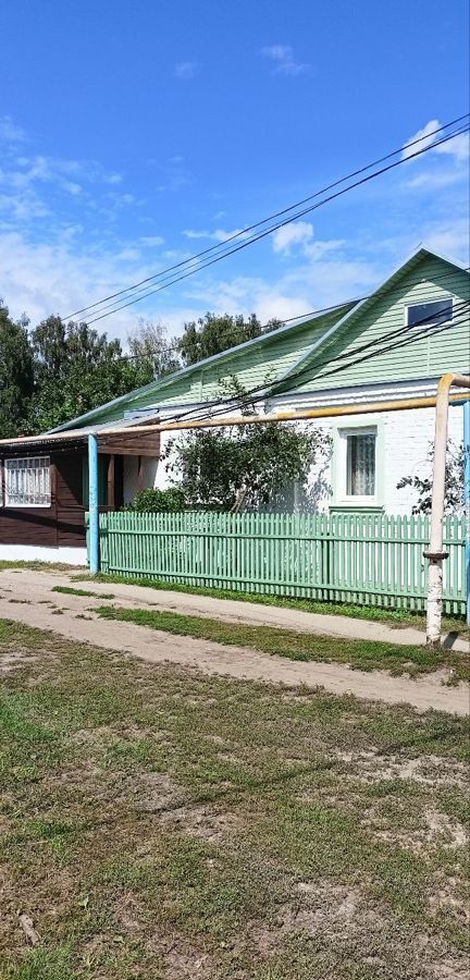 дом р-н Рыбновский г Рыбное ул Школьная 37 Рыбновское городское поселение фото 1